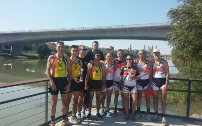 XXX TROFEO GRUPO IBERCAJA CIUDAD DE ZARAGOZA DE YOLAS