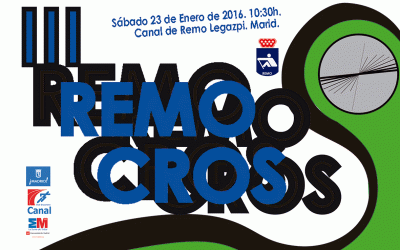 III REMO CROSS MADRID RÍO