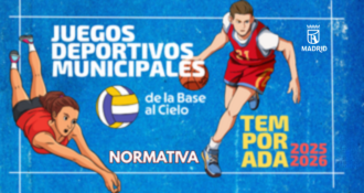 Juegos Deportivos Municipales 2026