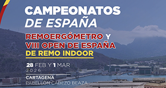 Campeonato de España de Remoergómetro